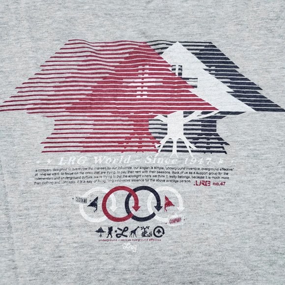 LRG shirt - Picture 2 of 6